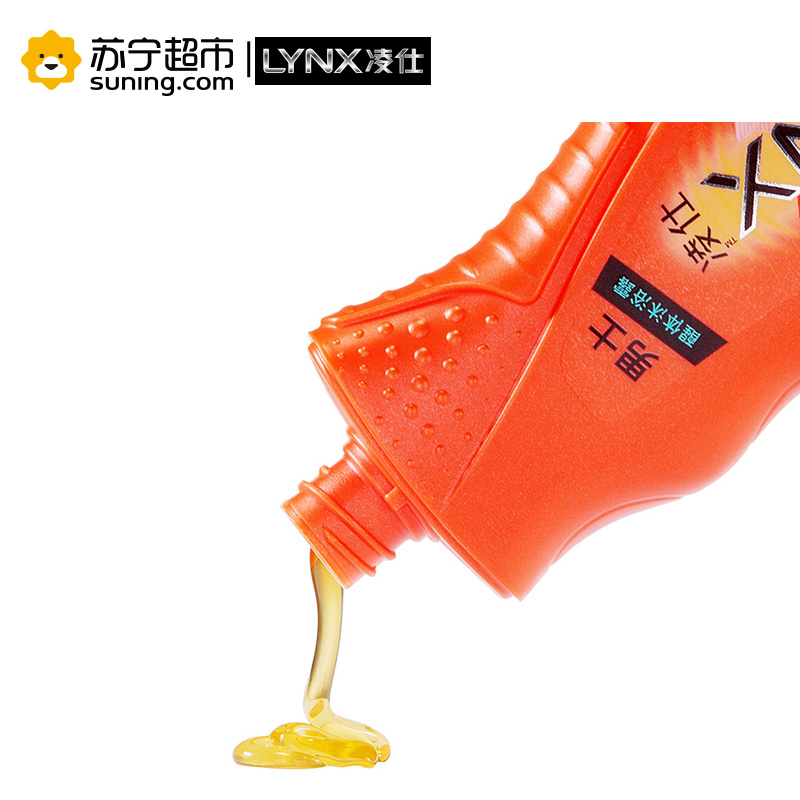 凌仕(Lynx)男士醒体沐浴露续锐100ml