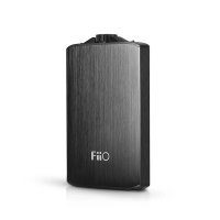 飞傲/Fiio HIFI类耳机功率放大器 A3 随身便携小耳放 黑色