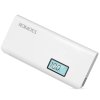 罗马仕(ROMOSS)sense4 Plus 10400毫安白色手机 平板智能移动电源充电宝