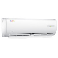 美的（Midea）1匹 3级能效 变频家用 挂壁式挂机空调 KFR-26GW/BP2DN1Y-DA400(B3)