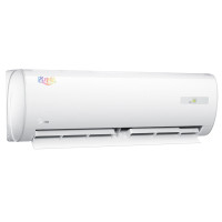 美的（Midea）1匹 3级能效 变频家用 挂壁式挂机空调 KFR-26GW/BP2DN1Y-DA400(B3)