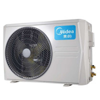 美的（Midea）1匹 3级能效 变频家用 挂壁式挂机空调 KFR-26GW/BP2DN1Y-DA400(B3)