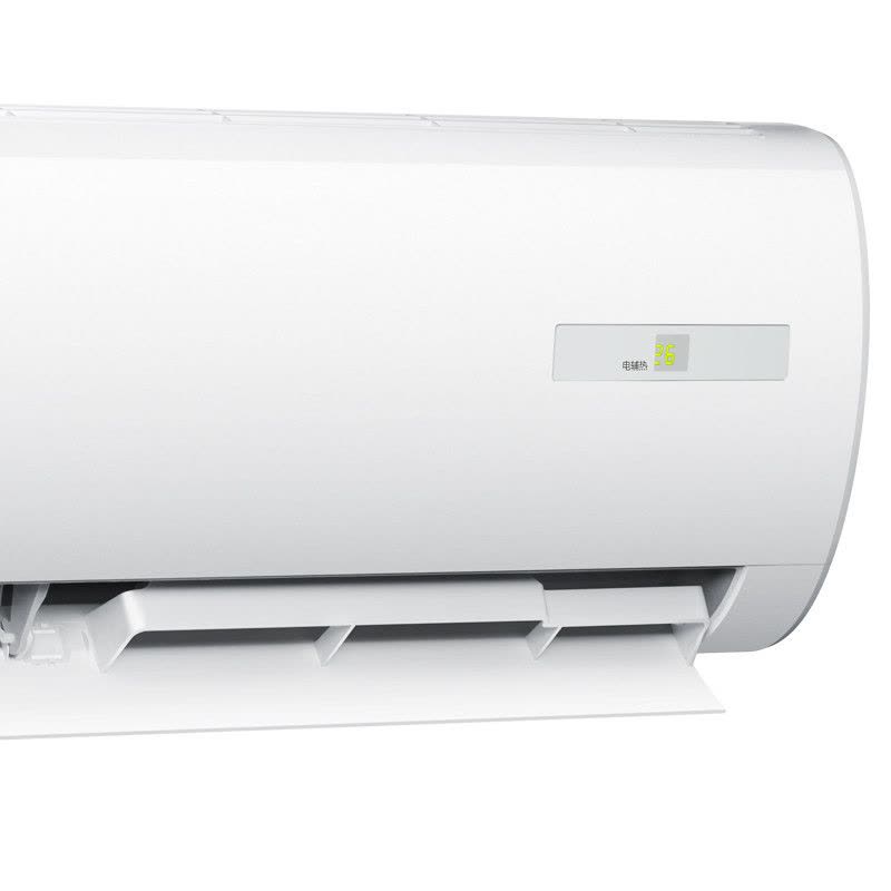 美的（Midea）1匹 3级能效 变频家用 挂壁式挂机空调 KFR-26GW/BP2DN1Y-DA400(B3)图片