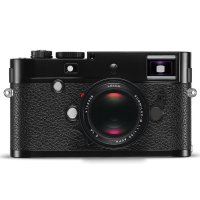 相机 徕卡(leica)M-P 全画幅 旁轴 数码相机 莱卡 (10773) 黑色