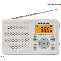 熊猫收音机6105