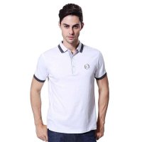 香港鳄鱼恤男装BA34126男士短袖T恤