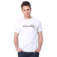 香港鳄鱼恤男BA55106男士短袖T恤