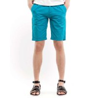 贝纳·川113233049休闲裤男中裤韩版修身型5分短裤潮男裤青春流行