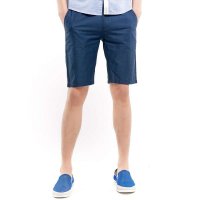 贝纳·川113233063休闲裤男中裤韩版修身型