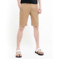 贝纳·川113233047夏季新款休闲裤男中裤韩版