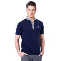 香港鳄鱼恤男装BA55110男士短袖T恤