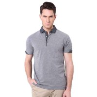 香港鳄鱼恤男装BA55111男士短袖T恤