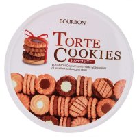 波路梦听装什锦饼干317g