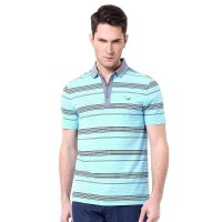 香港鳄鱼恤男装BA55116男士短袖T恤