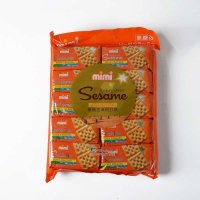 HO.mimi芝麻苏打饼干500g