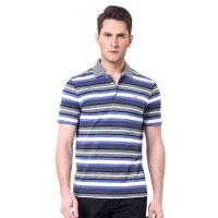 香港鳄鱼恤男装BA55119男士短袖T恤