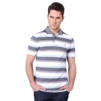 香港鳄鱼恤男装BA55121男士短袖T恤