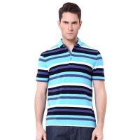 香港鳄鱼恤男装BA55120男士短袖T恤