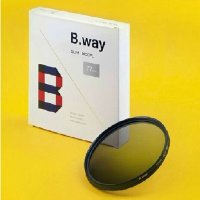 B.way英国兰道超薄多层镀膜偏振镜MC CPL 77mm