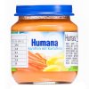 Humana 土豆胡萝卜泥 (婴幼儿罐装辅助食品)125g