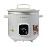 Joyoung/九阳DGW3502bm电炖锅白瓷预约全自动 煮粥煲汤锅慢炖锅