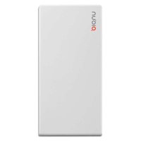 努比亚(nubia) 原厂PB801移动电源 8000mAh 聚合物电芯 白色