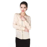 斯尔丽上衣浅米2C208