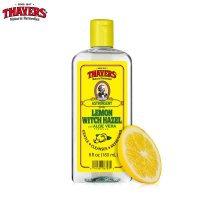 Thayers津尔氏金缕梅柠檬爽肤水355ml