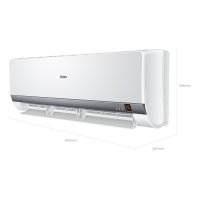 海尔（Haier） 大1匹 静音 除湿 空调挂机 KFR-26GW/12NWA13