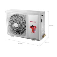 海尔（Haier） 大1匹 静音 除湿 空调挂机 KFR-26GW/12NWA13
