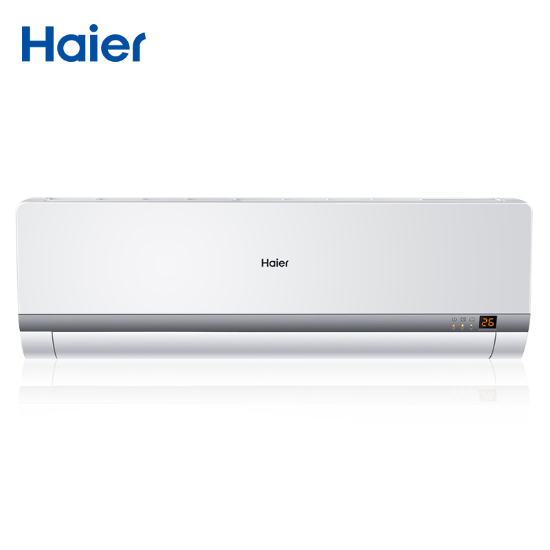 海尔(Haier) 小1匹 静音 除湿 单冷空调挂机 KF-23GW/12NWA13