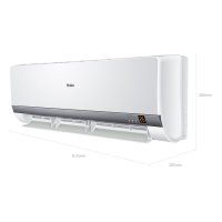 海尔(Haier) 小1匹 静音 除湿 单冷空调挂机 KF-23GW/12NWA13