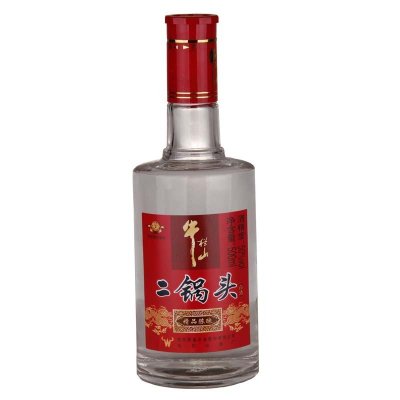 牛栏山二锅头精品陈酿50度500ML