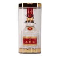 [苏宁易购超市]五粮液 68度500ML