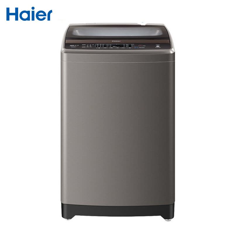 海尔 (Haier) XQS75-BZ1626 7.5公斤变频波轮洗衣机(钛灰银)图片