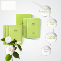 [苏宁超市]花瑶花 白茶水油均衡面膜 30ml*5片