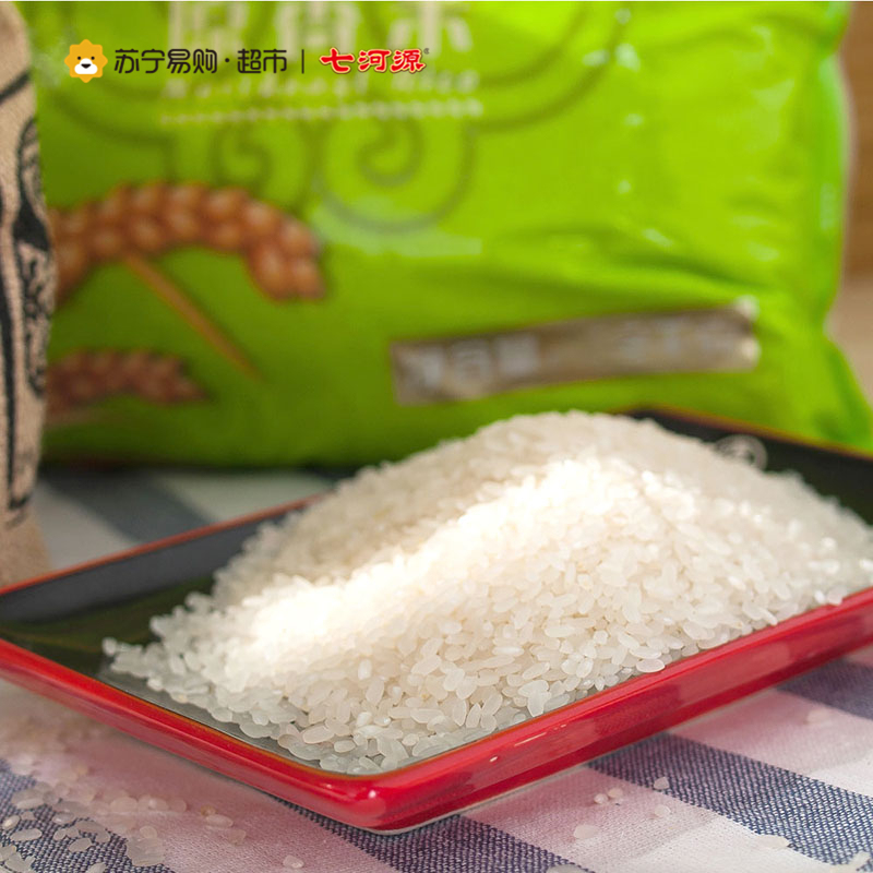七河源 原香米 500g