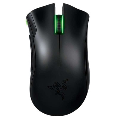 雷蛇(Razer)曼巴眼镜蛇 Mamba 游戏鼠标 4G版