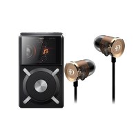 飞傲(Fiio)HIFI音频播放器X5+DN2000套装,官方推荐组合