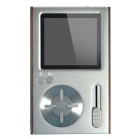 七彩虹(Colorfly) HIFI音频播放器C10 银色 无损音乐播放器