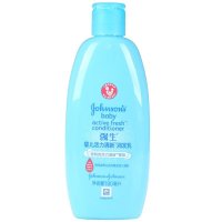 强生(Johnson)婴儿活力清新润发乳190ml