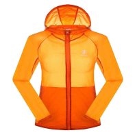 beaume 北客 FBB41076女款超薄夹克 橘色