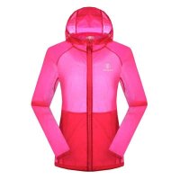 beaume 北客 FBB41076女款超薄夹克 玫红