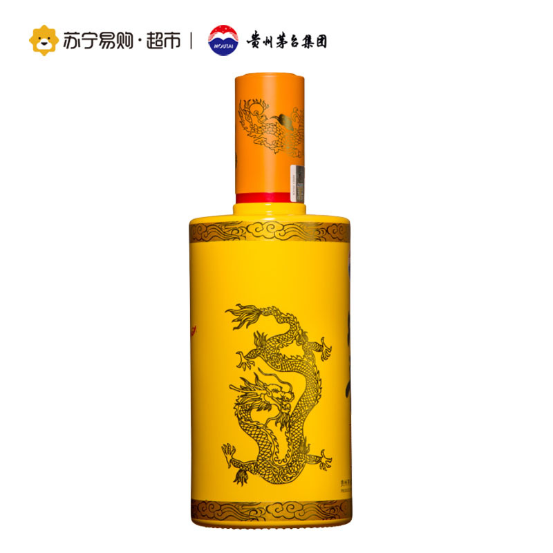 成龙酒 金典500ml