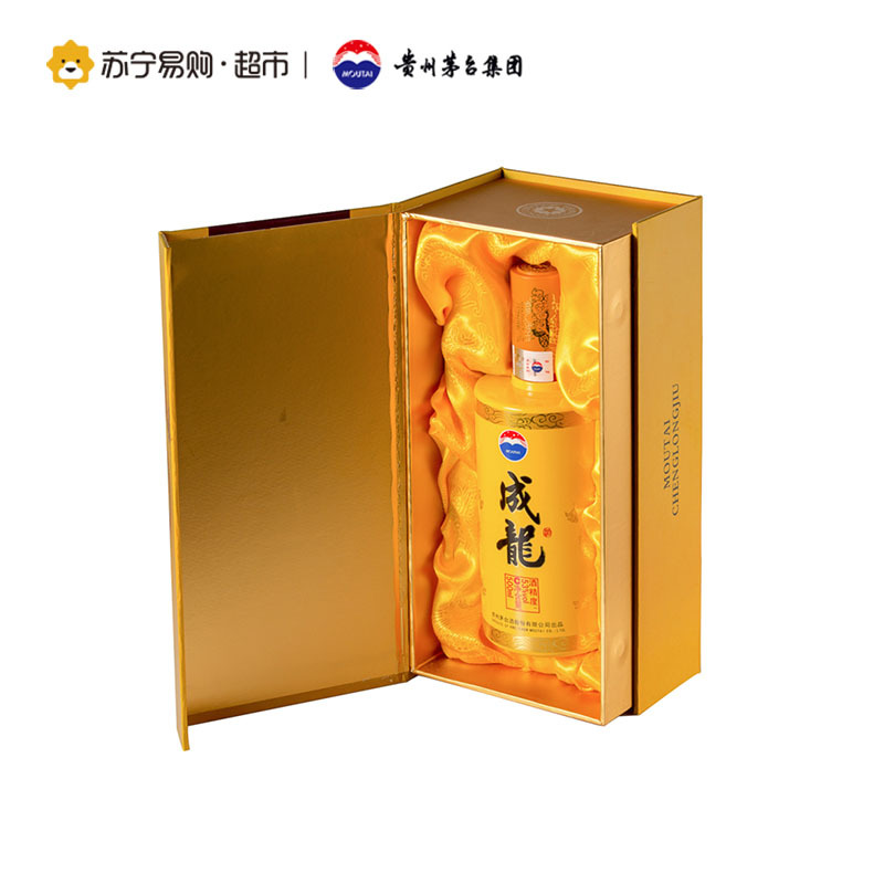 成龙酒 金典500ml