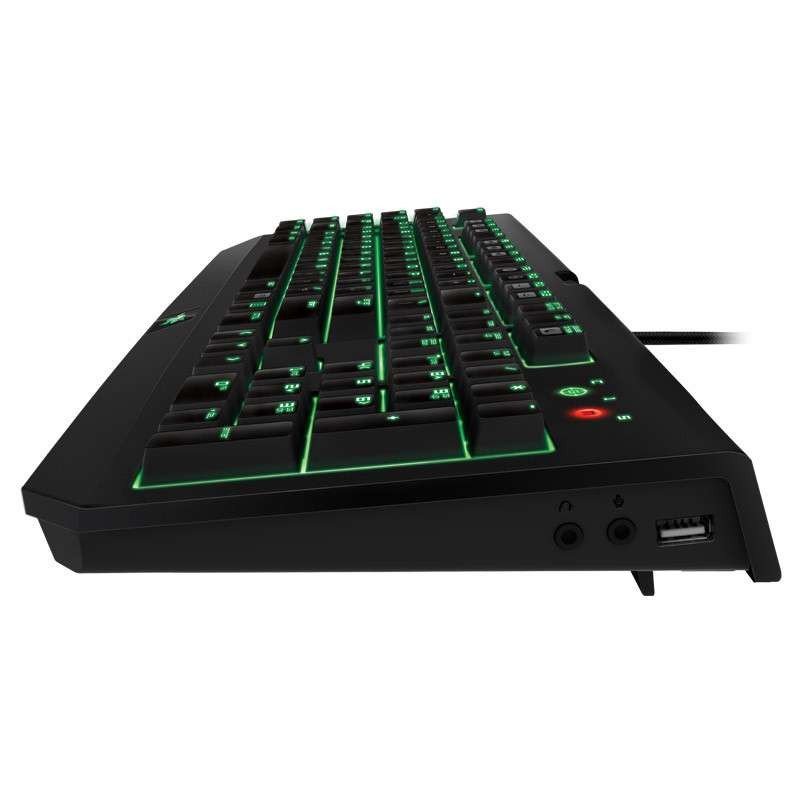 雷蛇(Razer)BlackWidow黑寡妇蜘蛛终极版2014机械键盘