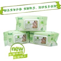 住邦婴幼儿优+手口专用湿巾