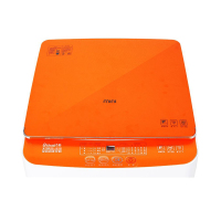 奇帅/Qishuai XQB35-353 3.5公斤全自动婴儿家用儿童迷你波轮洗衣机(星光橙)