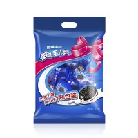 奥利奥夹心饼干(原味)1KG/盒(礼袋装)