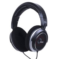 硕美科(SOMIC)V2 头戴式HIFI音乐耳机/耳麦 重低音 黑色